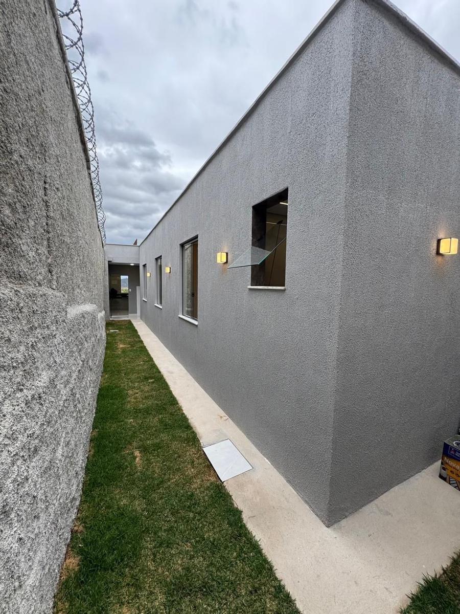 Casa, Vida Nova, 3 Quartos, 1 Vaga, 1 Suíte