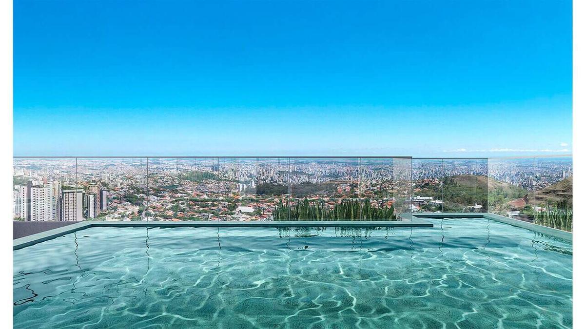 Apartamento, Vila da Serra, 2 Quartos, 2 Vagas, 2 Suítes