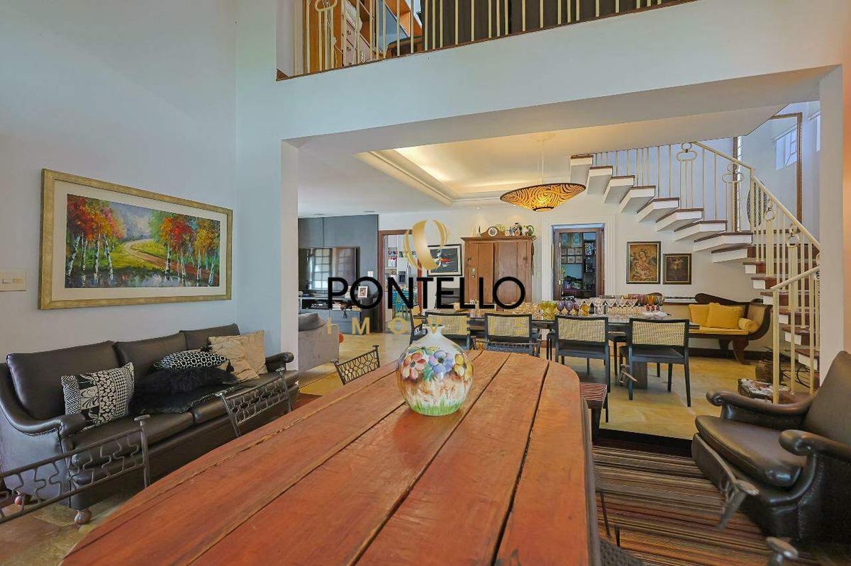 Casa, Belvedere, 5 Quartos, 6 Vagas, 3 Suítes