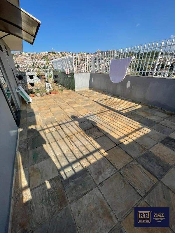 Cobertura, Vila Paris, 5 Quartos, 4 Vagas, 1 Suíte