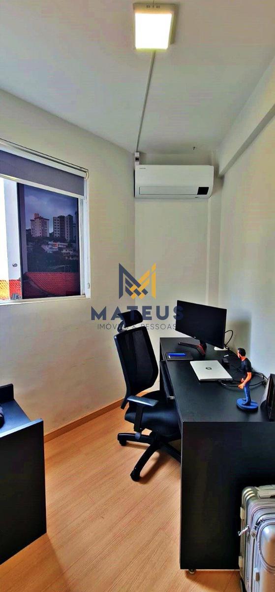 Apartamento, Caiçaras, 3 Quartos, 2 Vagas, 1 Suíte