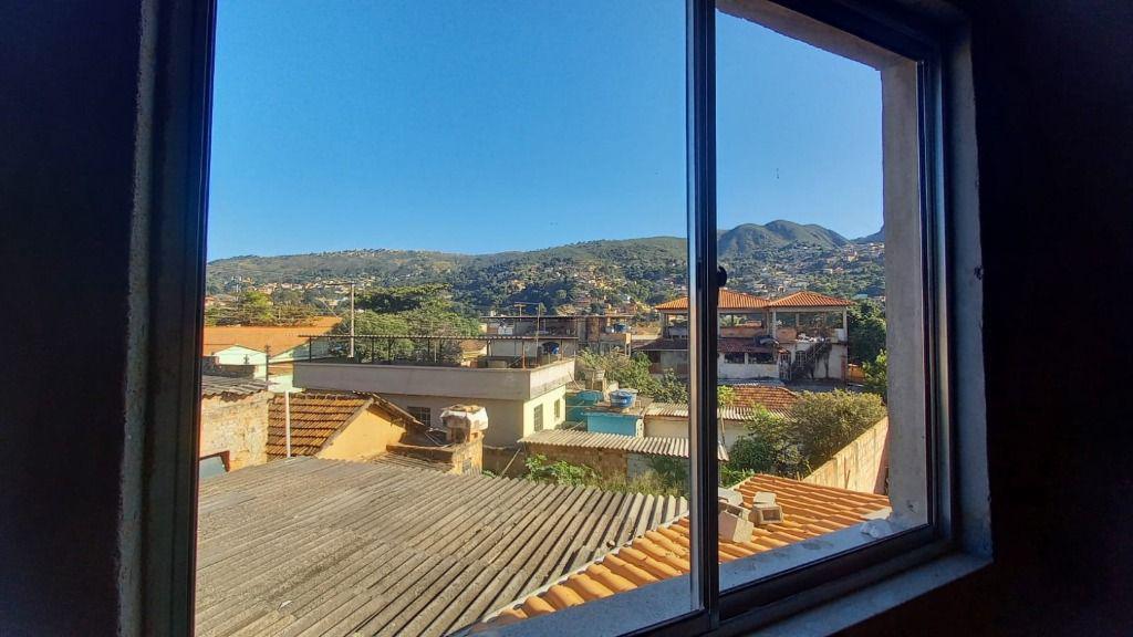 Apartamento, Vila Santo Antônio de Pádua, 2 Quartos, 0 Vaga