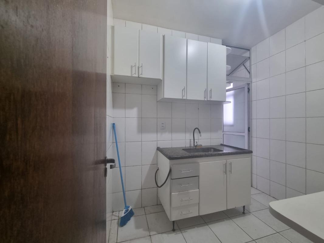 Apartamento, Jardim Riacho das Pedras, 3 Quartos, 1 Vaga