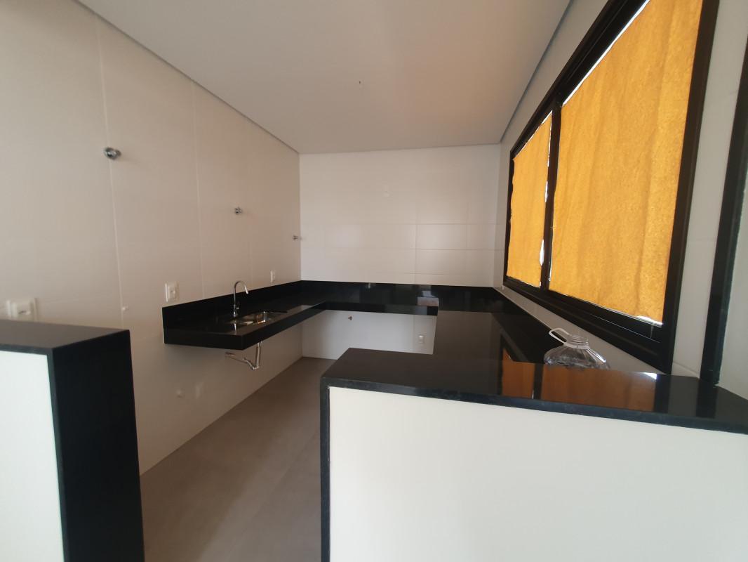 Cobertura, Prado, 3 Quartos, 3 Vagas, 1 Suíte
