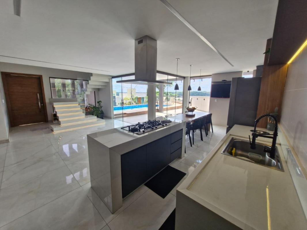 Casa, Residencial Park I, 4 Quartos, 6 Vagas, 2 Suítes