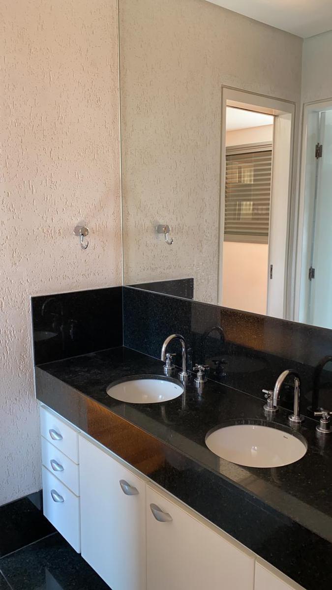 Apartamento, Santo Agostinho, 4 Quartos, 3 Vagas, 2 Suítes