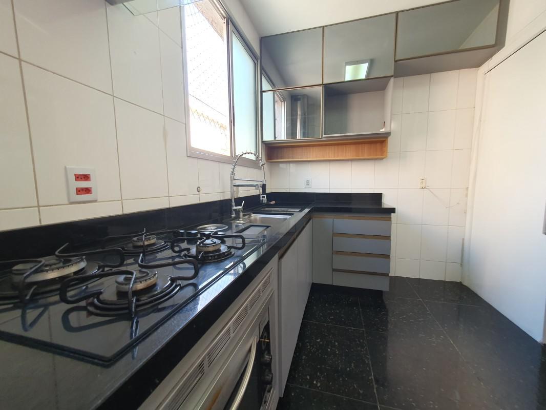 Cobertura, Alto Barroca, 3 Quartos, 2 Vagas, 1 Suíte