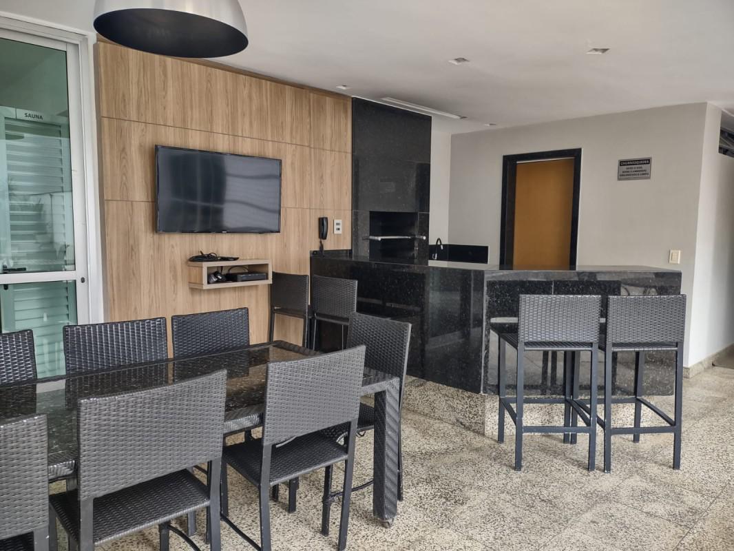 Apartamento, Belvedere, 4 Quartos, 3 Vagas, 1 Suíte