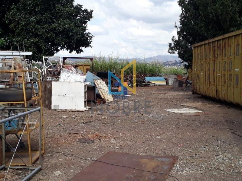 Lote, Jardim Industrial, 0 Quarto, 0 Vaga