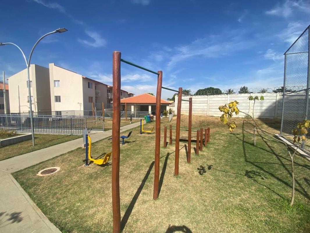 Apartamento, Indústrias, 2 Quartos, 1 Vaga