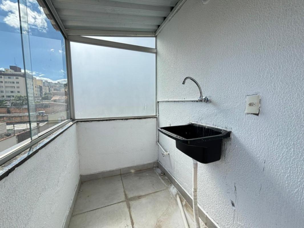 Casa, Sagrada Família, 3 Quartos, 1 Vaga, 3 Suítes