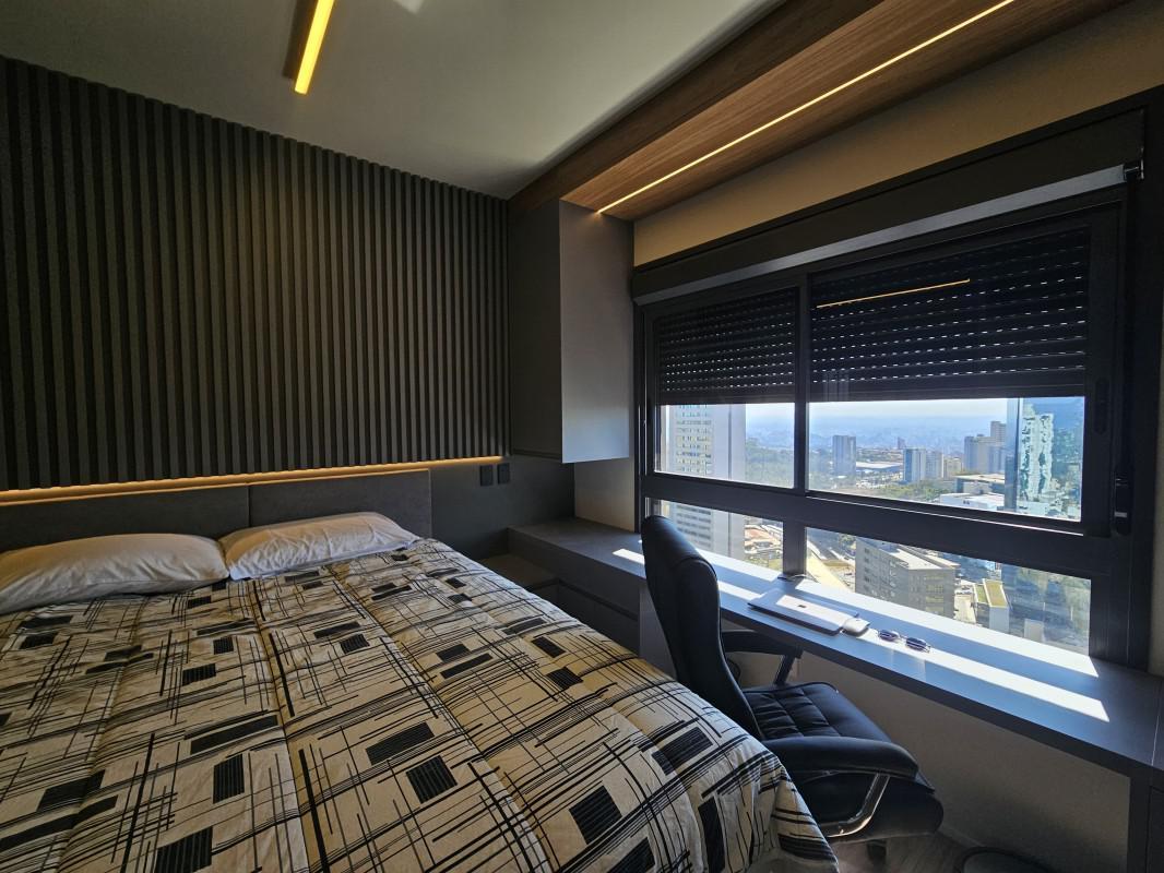 Apartamento, Vila da Serra, 1 Quarto, 1 Vaga, 1 Suíte