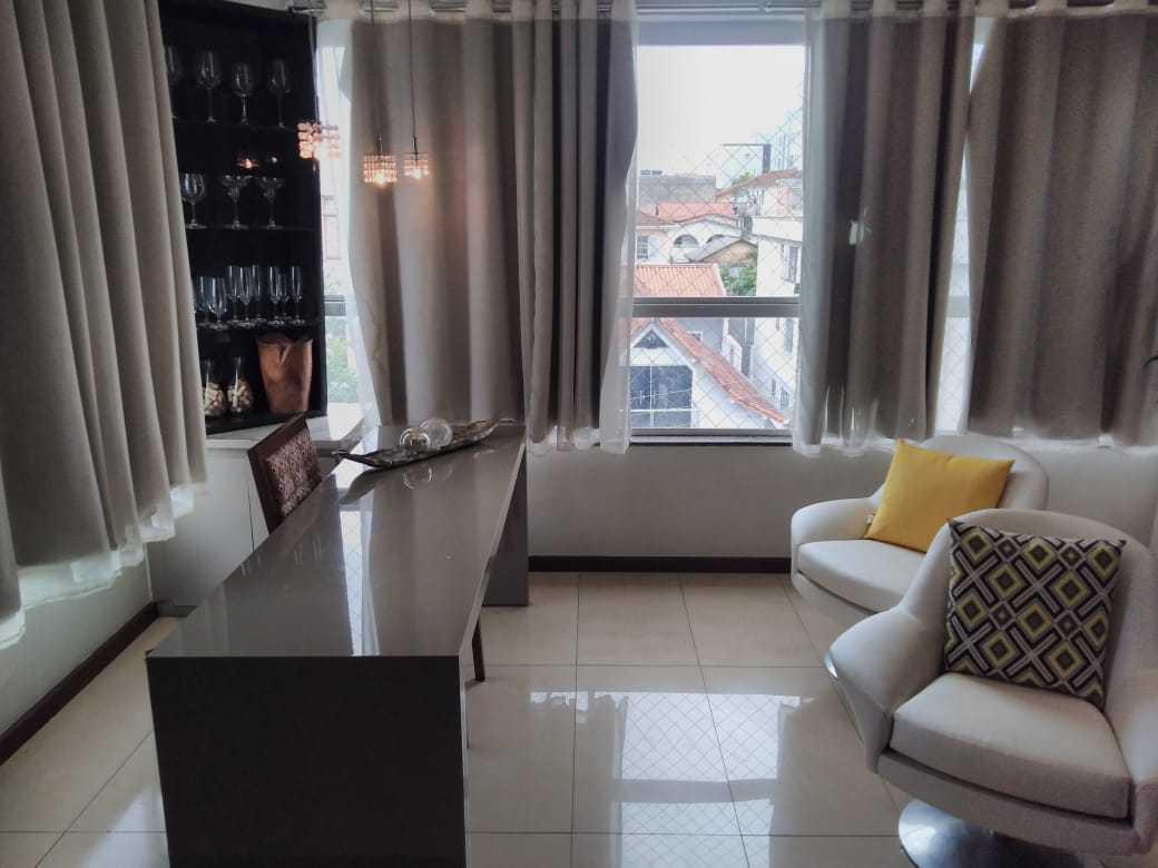Apartamento, Alto Barroca, 4 Quartos, 2 Vagas, 1 Suíte