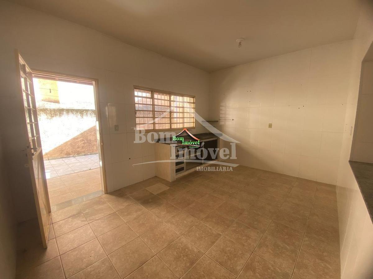 Casa, Centro, 3 Quartos, 3 Vagas