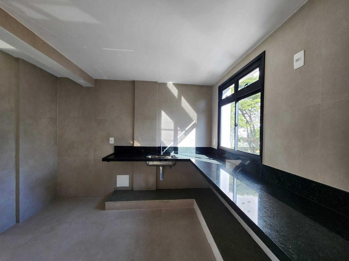 Apartamento, Serra, 3 Quartos, 1 Vaga, 1 Suíte