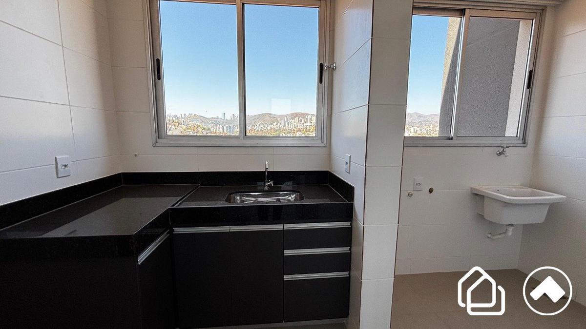 Apartamento, Havaí, 3 Quartos, 2 Vagas, 1 Suíte