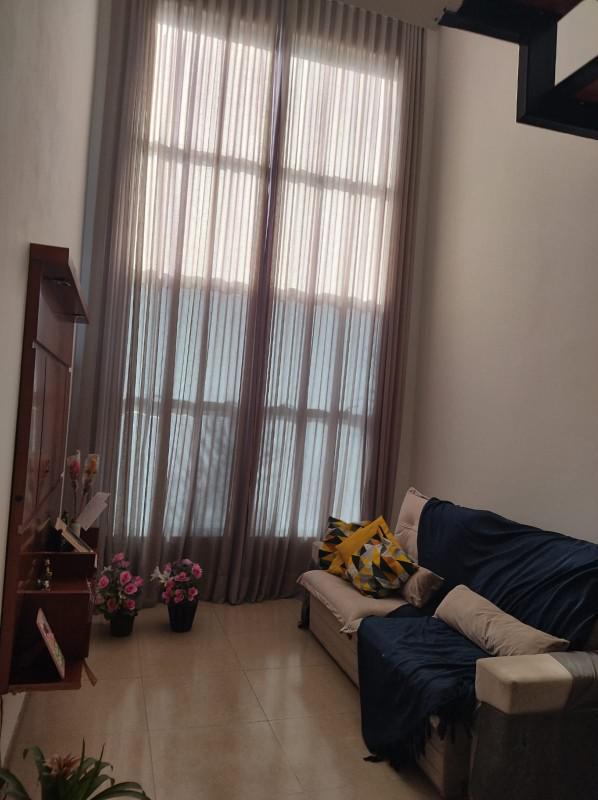 Casa, Novo Campinho, 2 Quartos, 1 Vaga