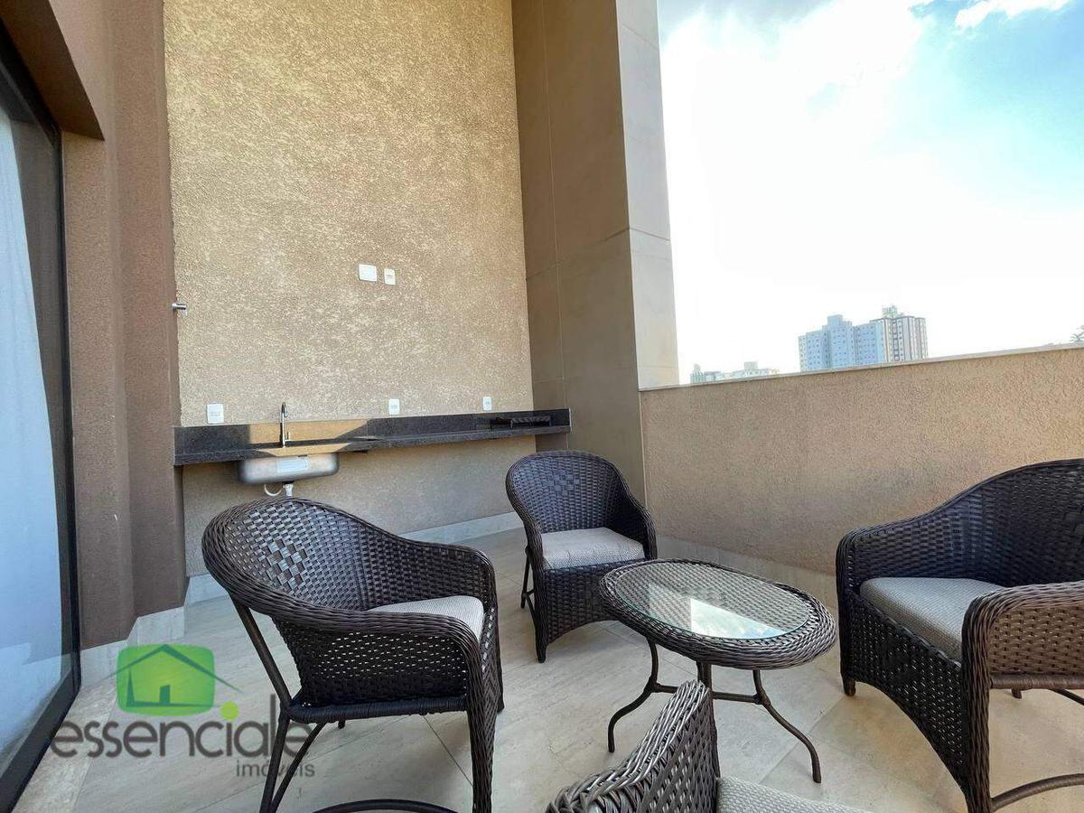 Apartamento, Fonte Grande, 4 Quartos, 4 Vagas