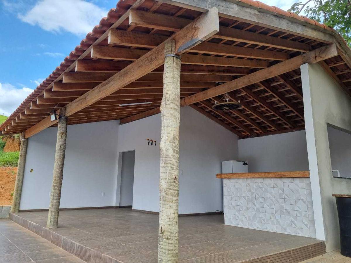 Fazenda, Zona Rural, 3 Quartos, 0 Vaga
