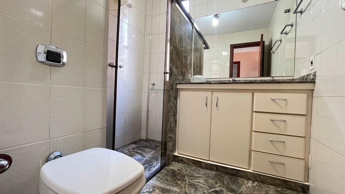 Apartamento, Coração de Jesus, 4 Quartos, 2 Vagas, 1 Suíte