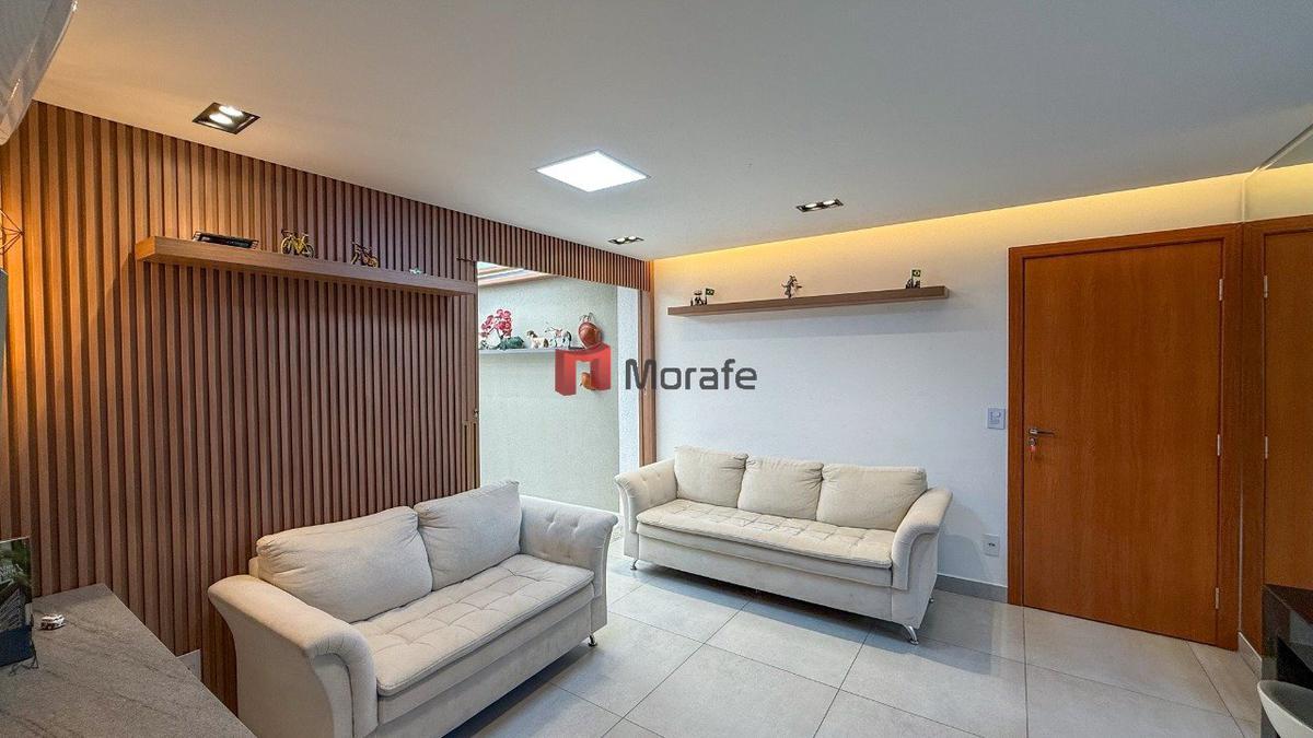 Apartamento, União, 3 Quartos, 2 Vagas, 1 Suíte