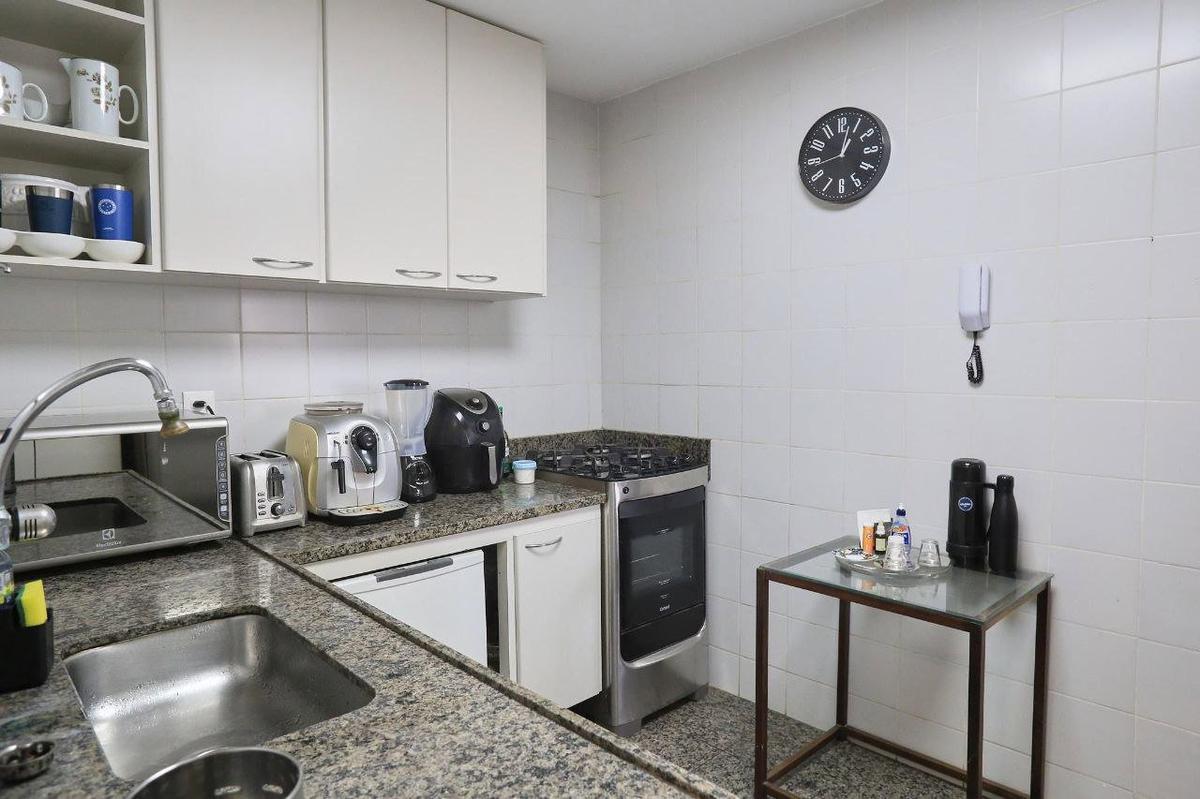 Apartamento, Lourdes, 3 Quartos, 2 Vagas, 1 Suíte