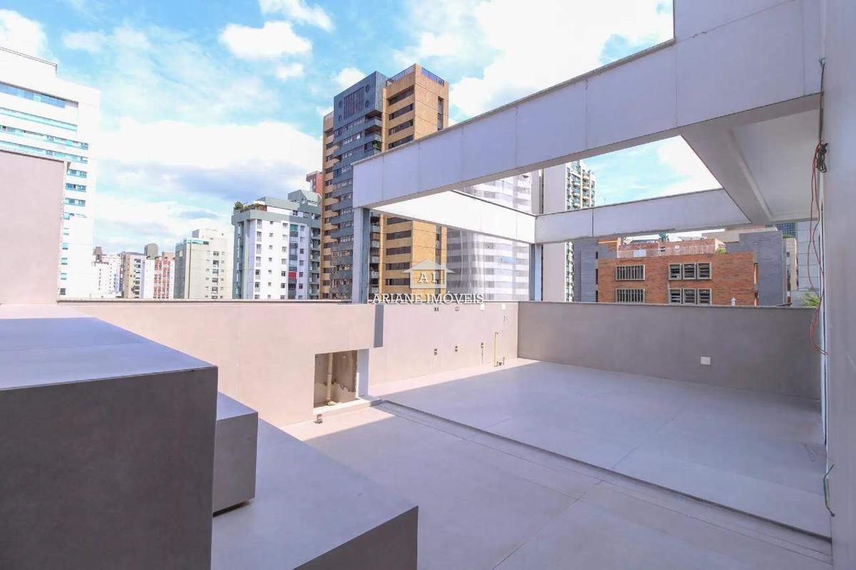 Cobertura, Savassi, 3 Quartos, 3 Vagas, 3 Suítes