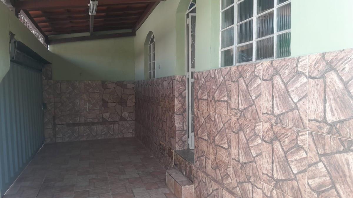 Casa, Boa Vista, 2 Quartos, 1 Vaga