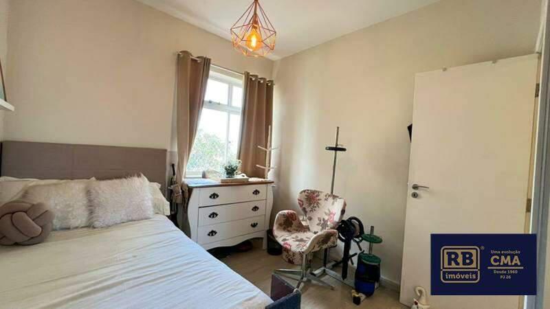 Apartamento, Grajaú, 2 Quartos, 2 Vagas, 1 Suíte