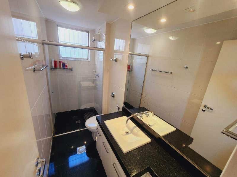 Apartamento, Funcionários, 4 Quartos, 2 Vagas, 1 Suíte