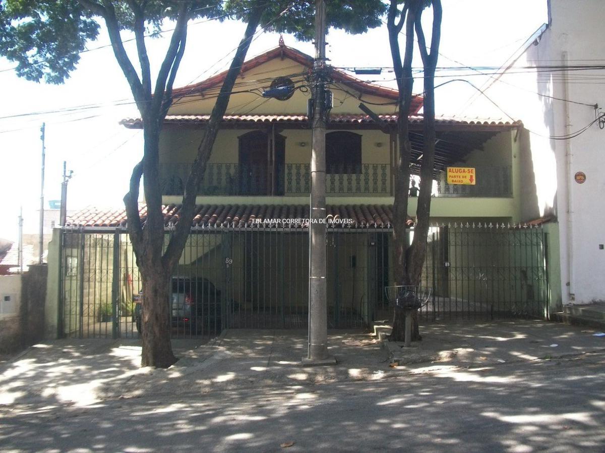 Casa, Bandeirantes, 6 Quartos, 6 Vagas, 1 Suíte