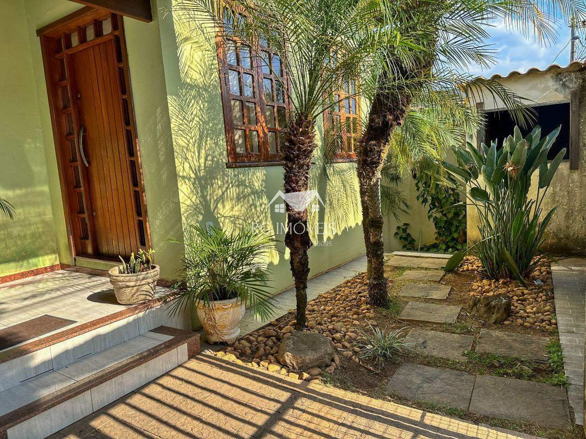 Casa, Tirol, 4 Quartos, 0 Vaga, 1 Suíte