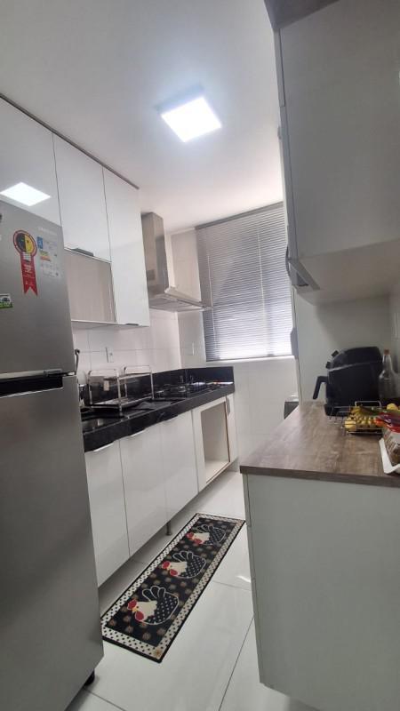 Apartamento, Parque São Pedro (venda Nova), 2 Quartos, 1 Vaga