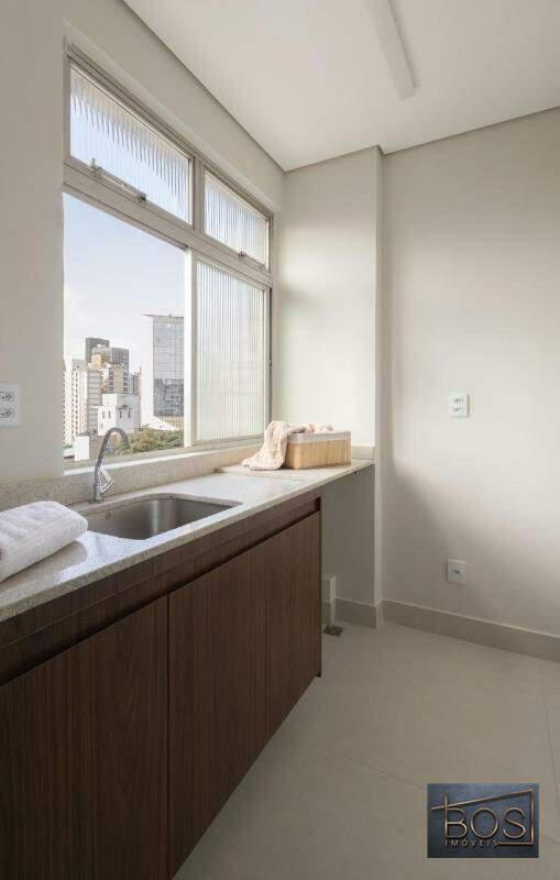 Apartamento, Savassi, 3 Quartos, 1 Vaga, 2 Suítes