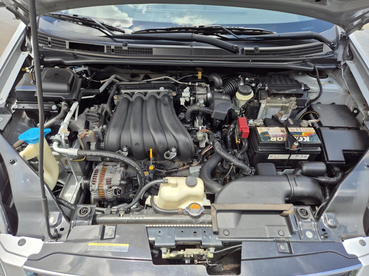 Nissan Sentra Sl 2.0/ 2.0 Flex Fuel 16v Aut.