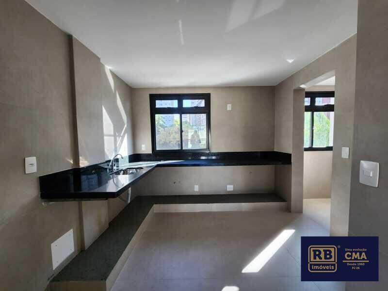 Apartamento, Serra, 3 Quartos, 2 Vagas, 1 Suíte