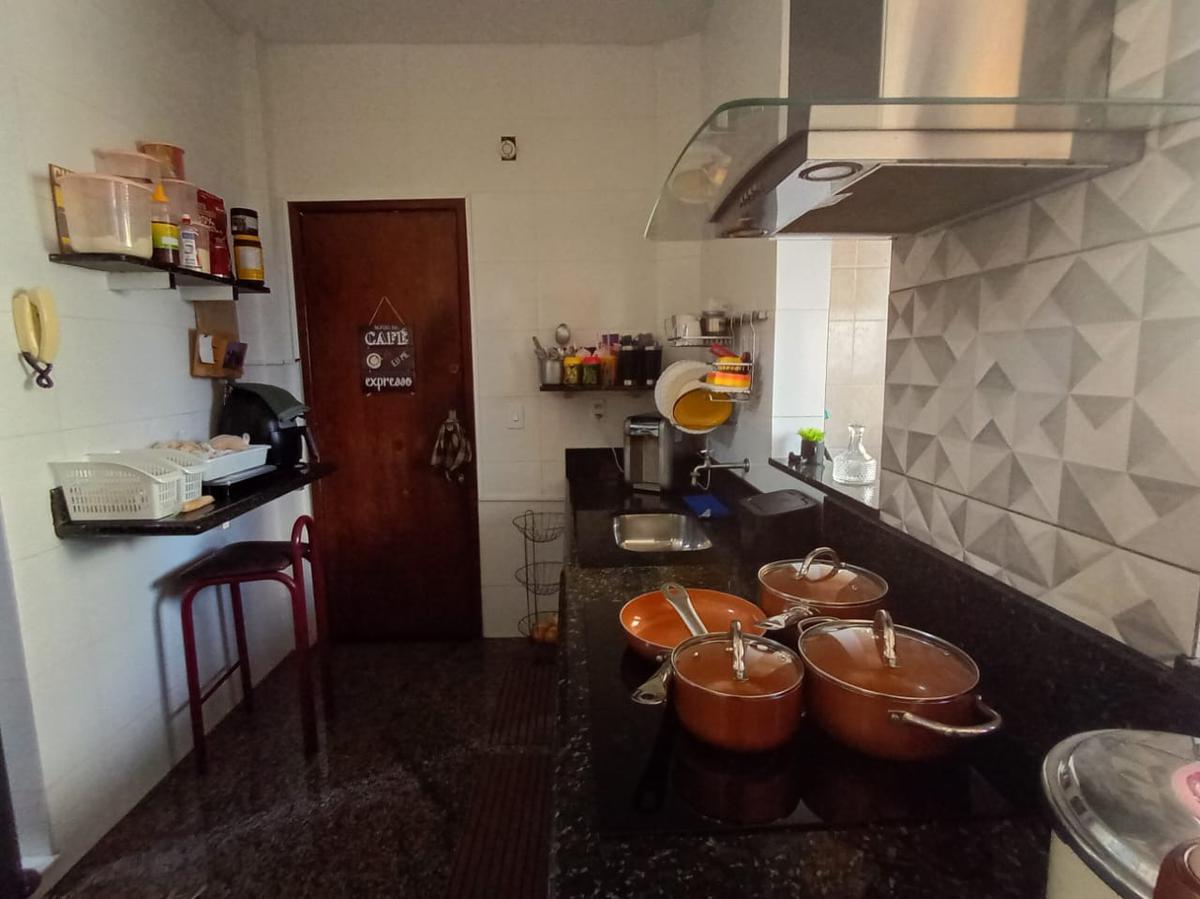 Apartamento, Cidade Nova, 3 Quartos, 1 Vaga, 1 Suíte
