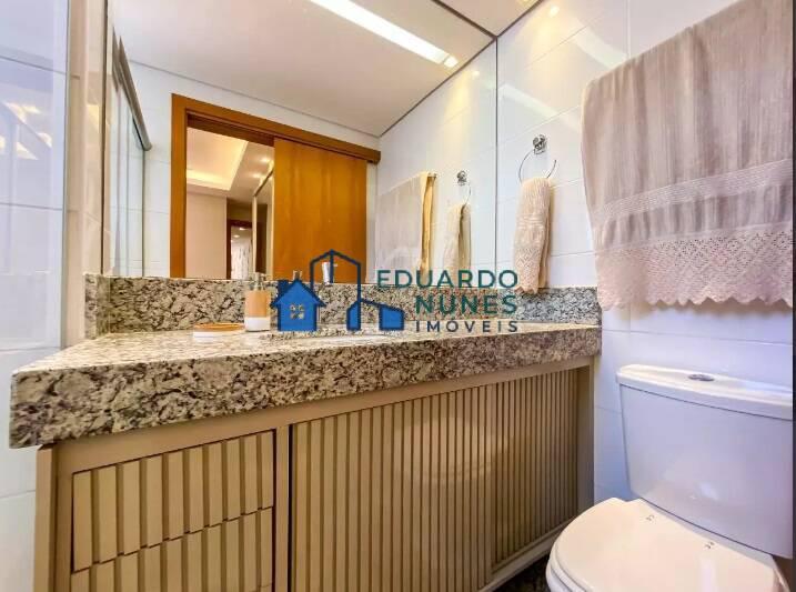 Cobertura, Serra, 3 Quartos, 2 Vagas, 1 Suíte