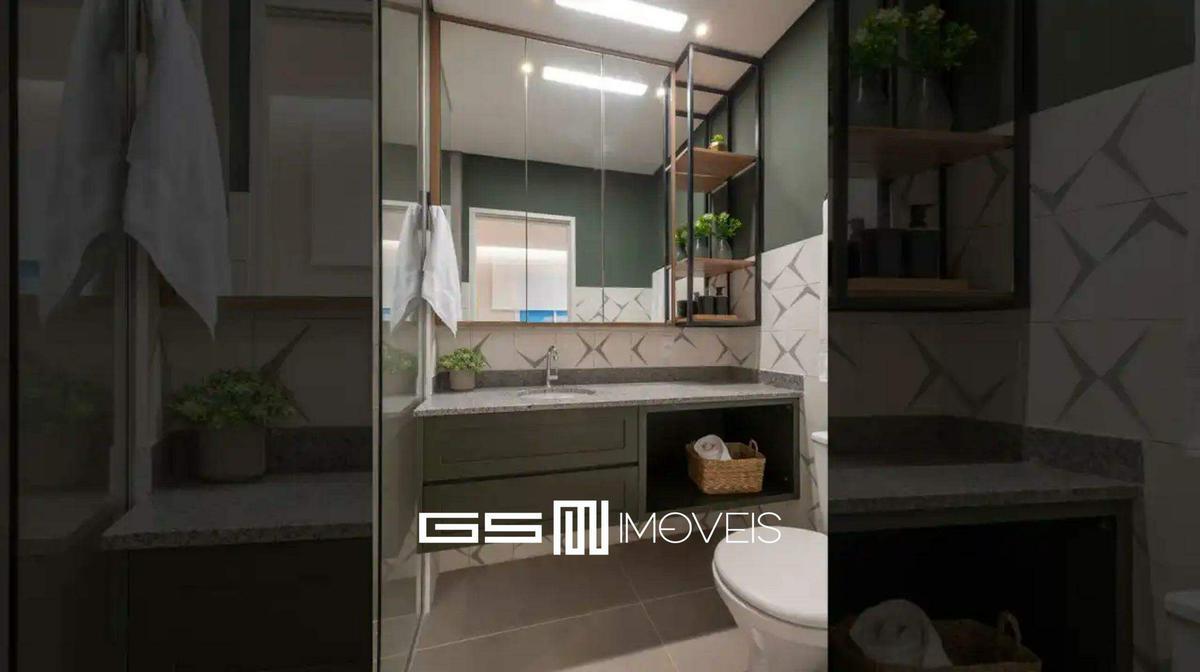 Apartamento, Palmeiras, 3 Quartos, 1 Vaga, 1 Suíte