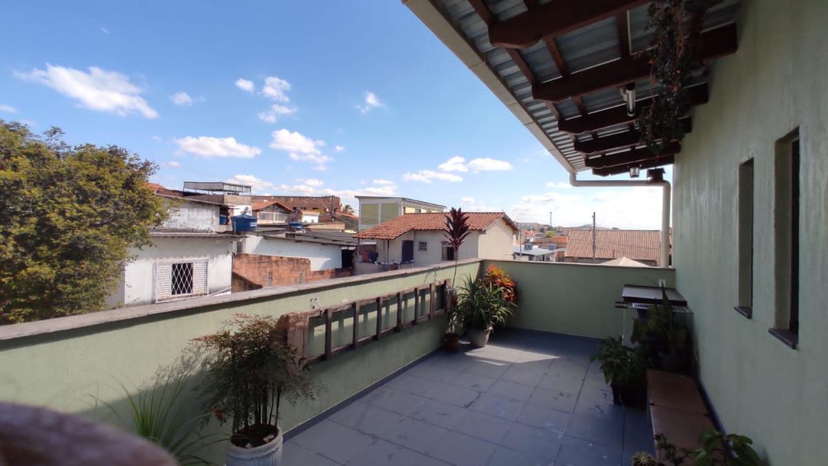 Cobertura, São Salvador, 3 Quartos, 2 Vagas