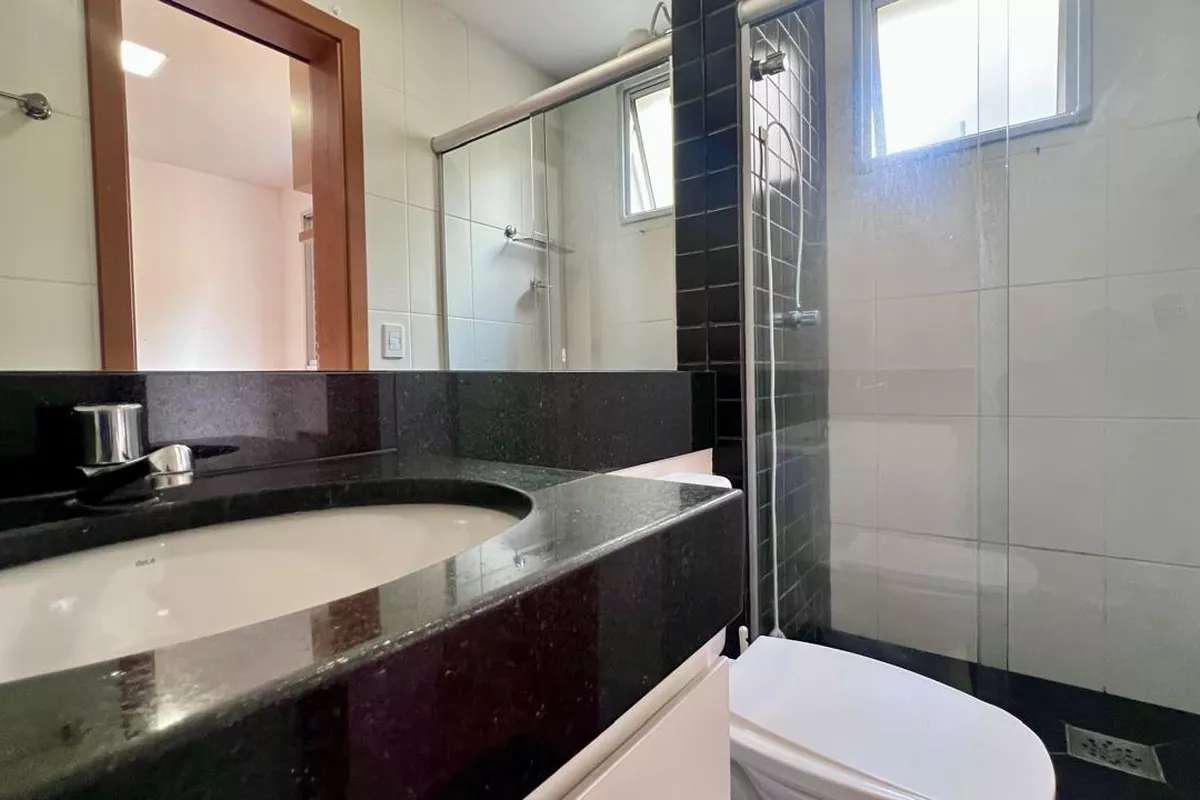 Apartamento, Santa Efigênia, 2 Quartos, 2 Vagas, 1 Suíte