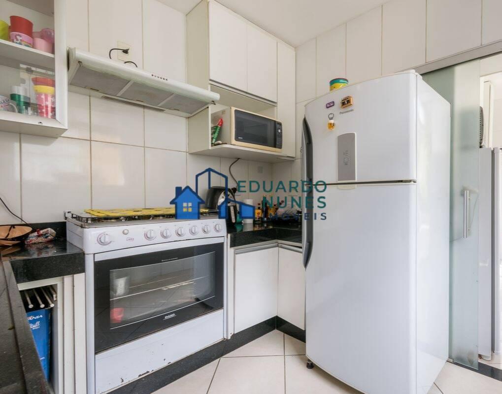 Apartamento, Funcionários, 4 Quartos, 1 Vaga, 1 Suíte