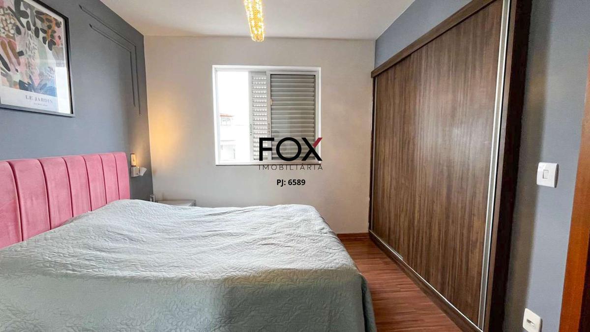 Cobertura, Nova Floresta, 3 Quartos, 2 Vagas, 1 Suíte