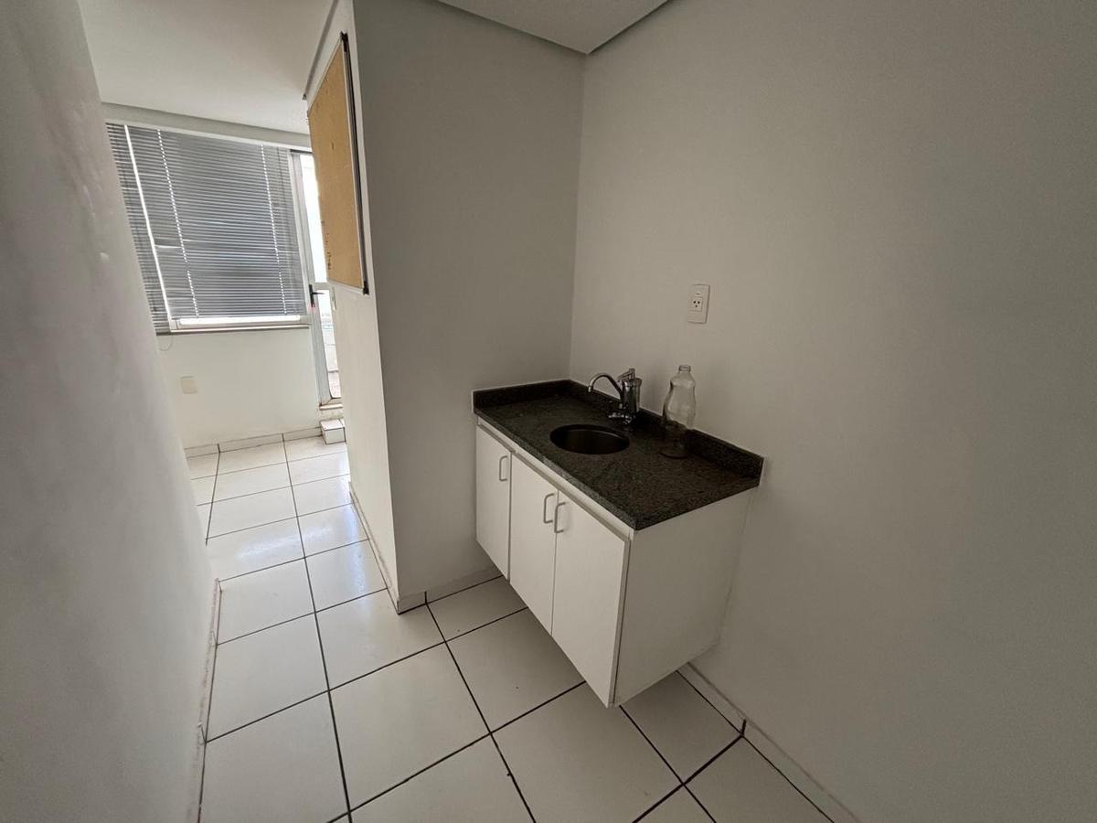 Andar, São Bento, 0 Quarto, 4 Vagas