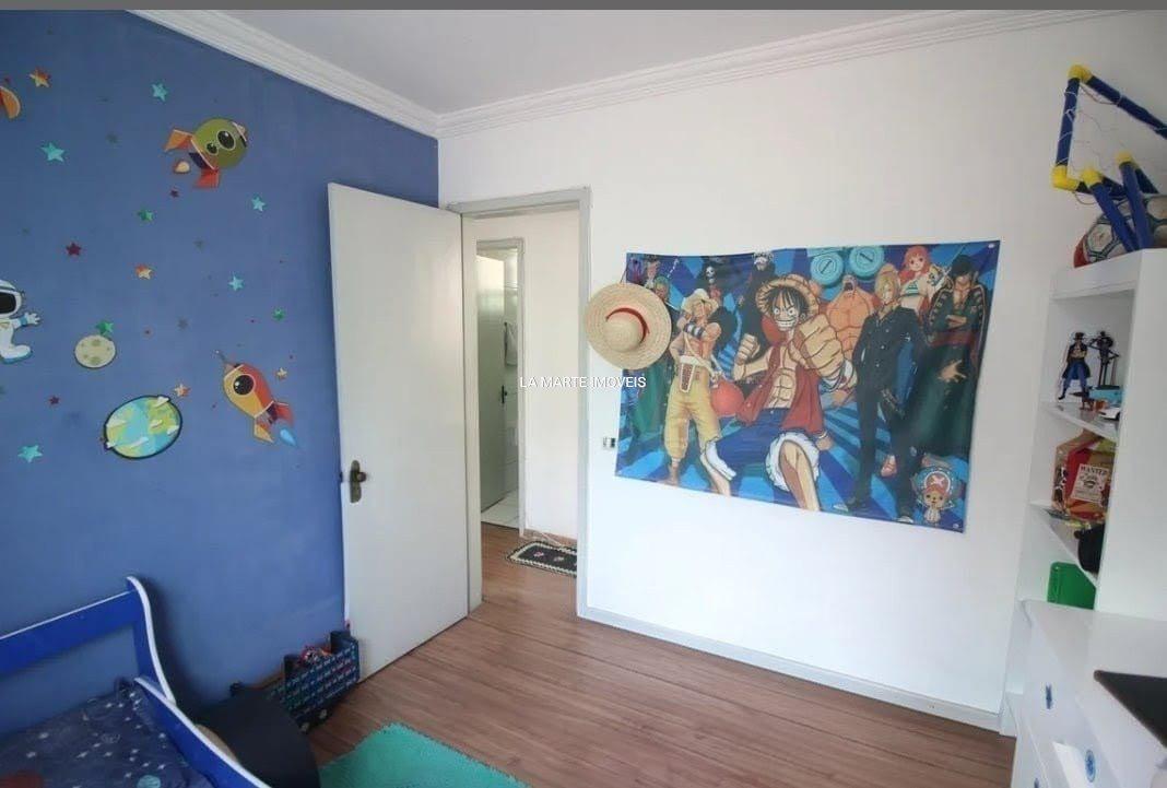 Apartamento, Inconfidentes, 3 Quartos, 1 Vaga