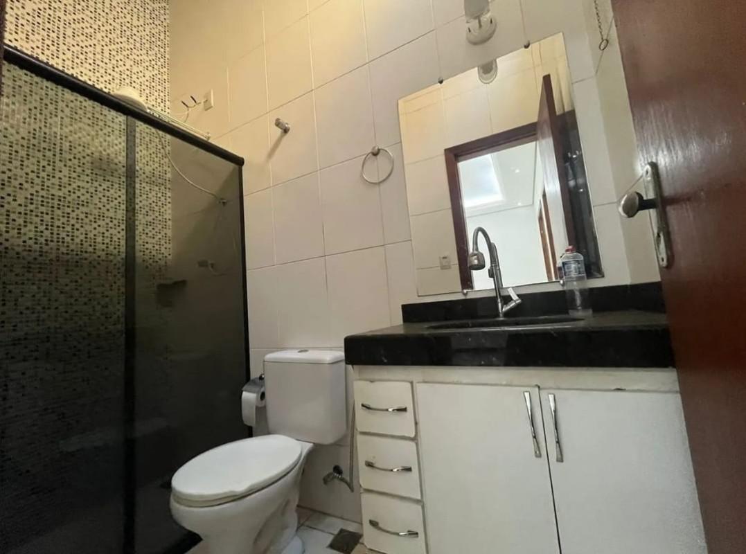 Casa, Santa Mônica, 2 Quartos, 1 Vaga