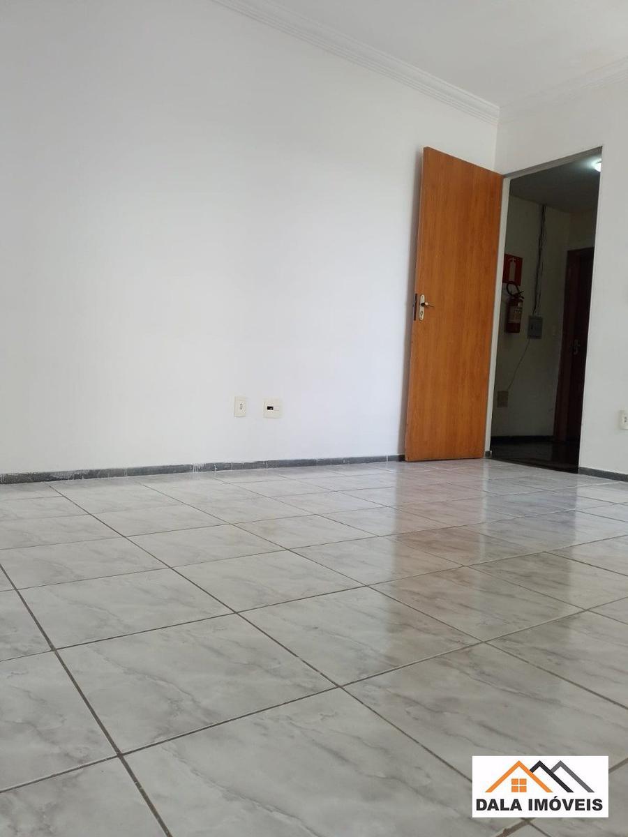 Apartamento, Jacqueline, 2 Quartos, 1 Vaga