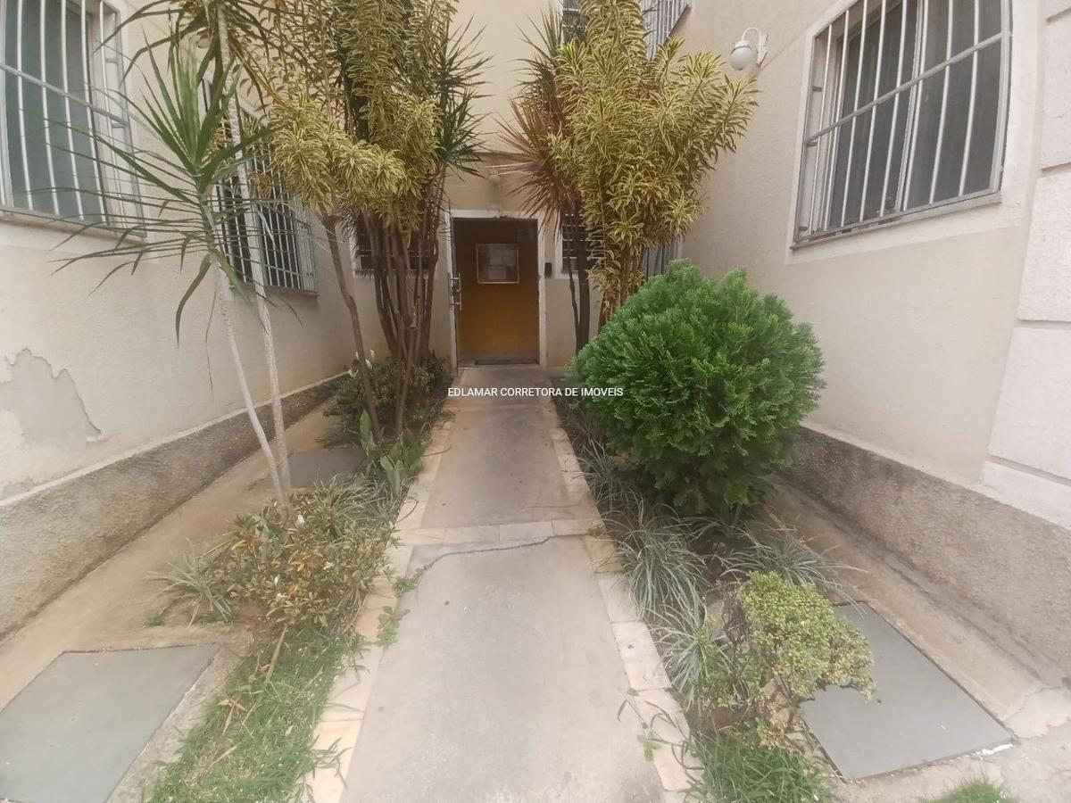 Apartamento, Jardim Riacho das Pedras, 2 Quartos, 1 Vaga