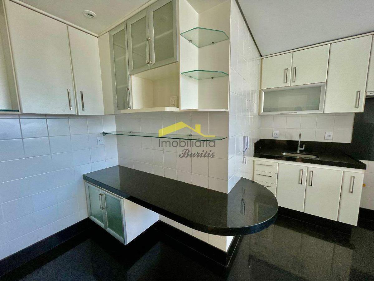 Apartamento, Buritis, 3 Quartos, 4 Vagas, 1 Suíte