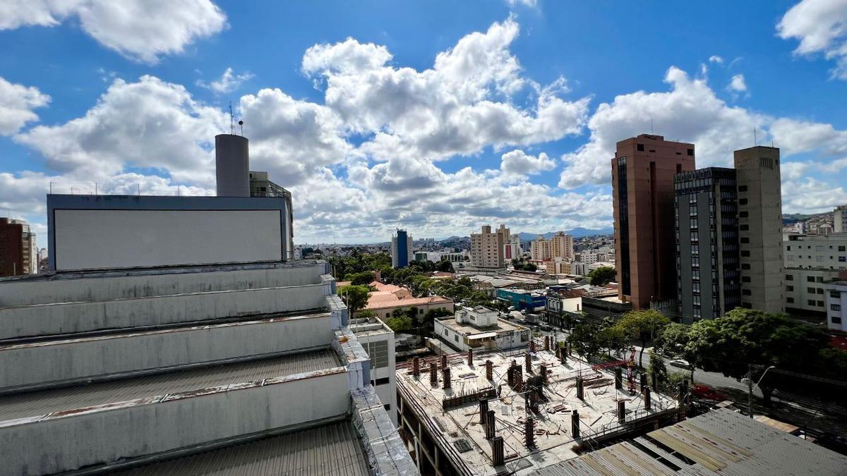 Apartamento, Santa Efigênia, 2 Quartos, 2 Vagas, 1 Suíte